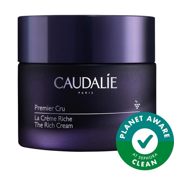 Caudalie Premier Cru Eye Cream The Cream and The Rich Cream - Picture 4 of 10